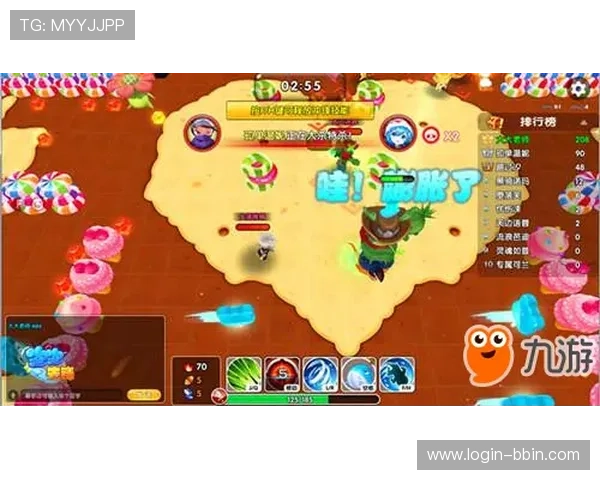 糖果派对最新视频更新内容详解带你了解游戏最新版本的新增关卡和玩法